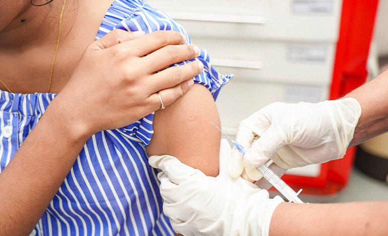 Vaccination Clinic