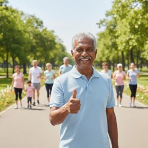 Stroke Preventive Health Check