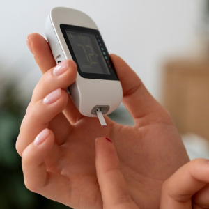 Diabetic Health Check