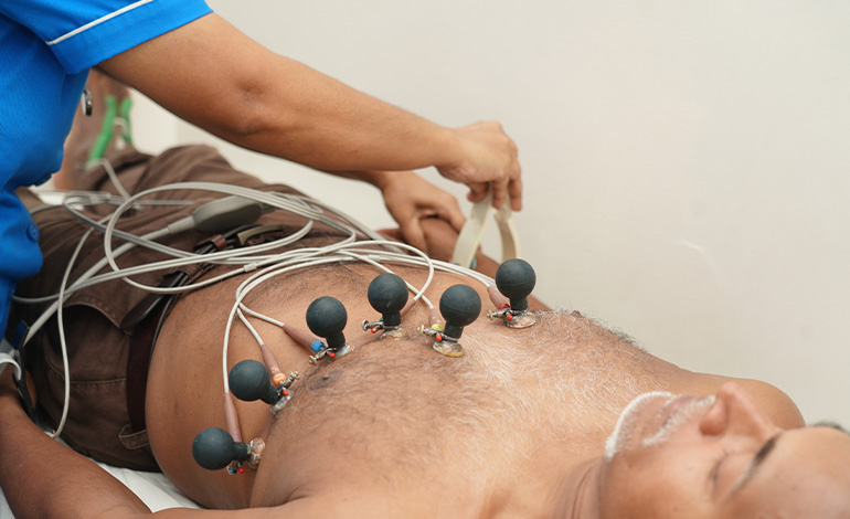 ECG Services