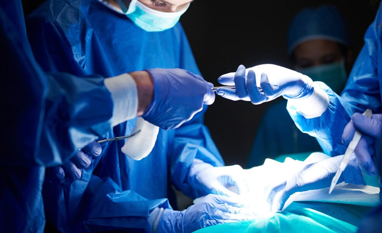 Minor Surgery Procedure