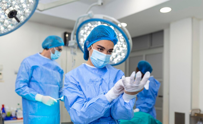 Operating Theatre Equipment