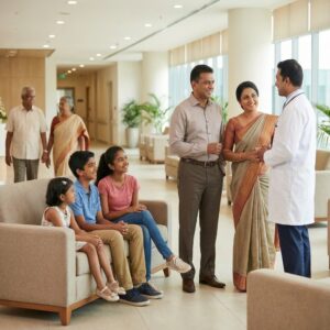 Executive Health Check