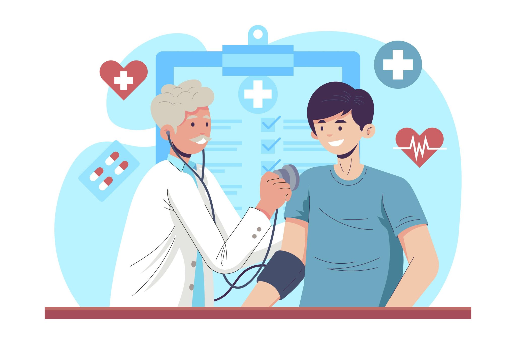 Pre-Departure Medical Screening